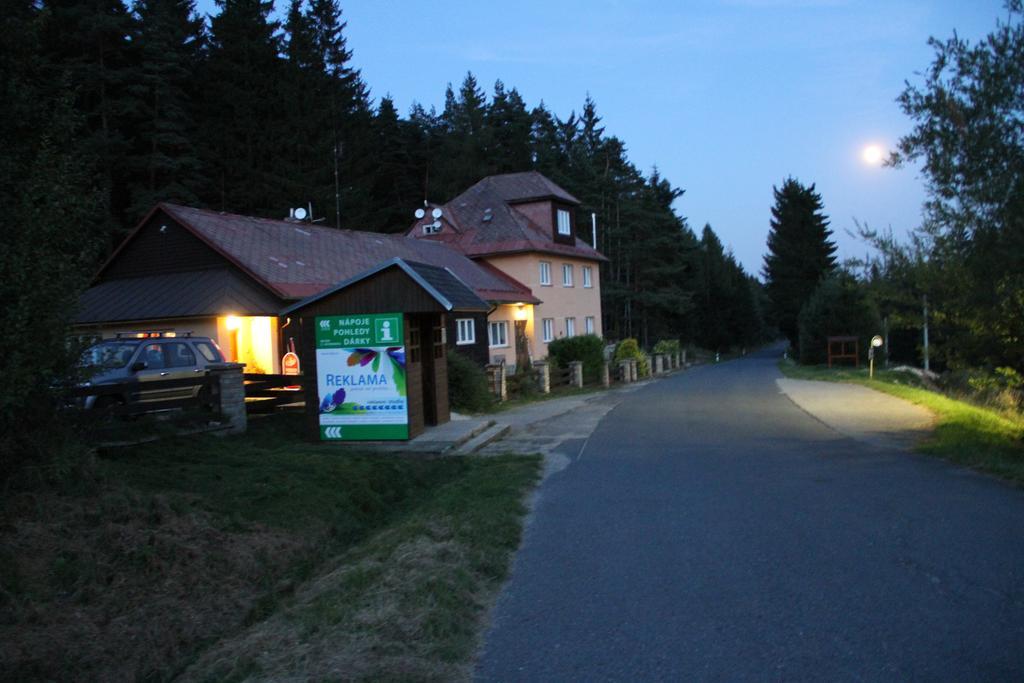 Chata Javorina Javorník Exterior foto